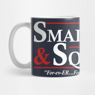 Smalls and Squints 2024 Election Mug